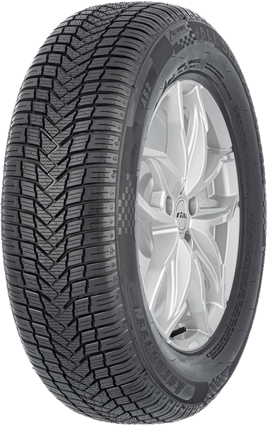 Autogreen All Season Versat AS2 205/55 R16 91 V