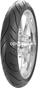 Avon AV71 Cobra MT90 B16 74 H Front TL RF