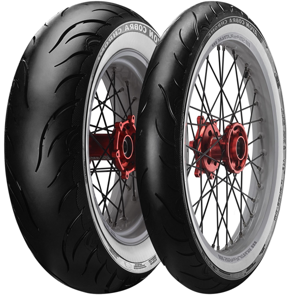 Avon Cobra Chrome 240/40VR18 (79 V) Rear TL