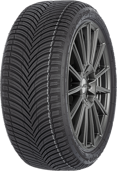 BFGoodrich Advantage All-Season 215/45 R16 90 V XL