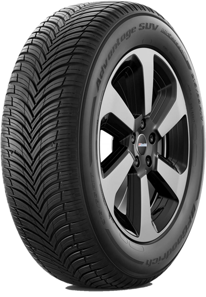 BFGoodrich Advantage SUV All-Season 225/70 R16 103 H