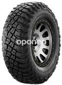BFGoodrich Mud Terrain T/A KM3 245/75 R17 121/118 Q POR