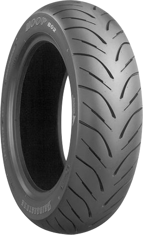 Bridgestone B 02 150/70-13 64 S Rear TL F