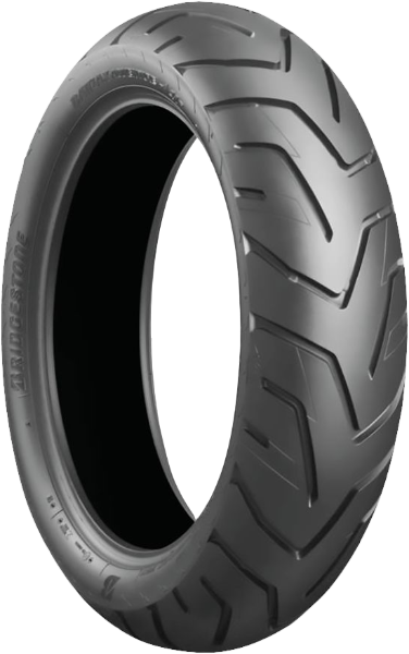 Bridgestone Battlax Adventure A41 190/55 R17 75 V Rear TL