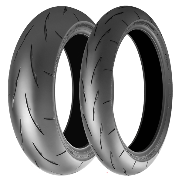 Bridgestone Battlax Racing Street RS11 200/55ZR17 (78 W) Rear TL N