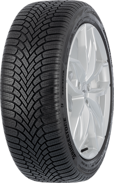 Bridgestone Blizzak 6 245/55 R17 106 V XL, Enliten