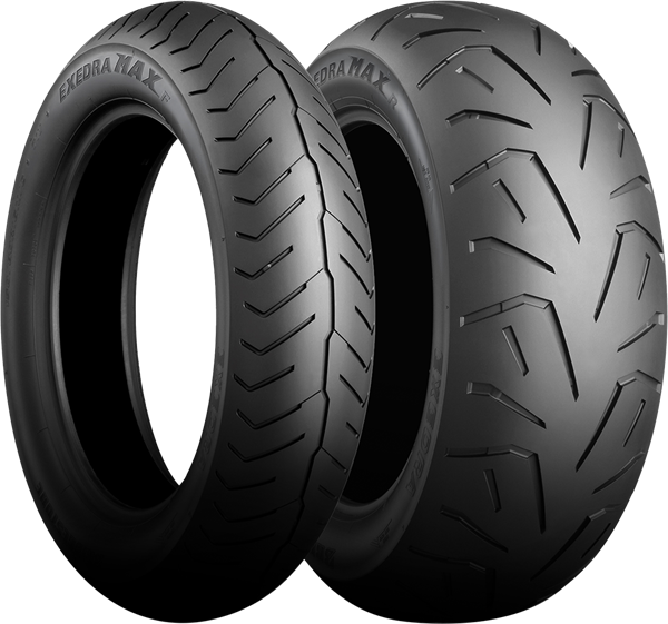 Bridgestone Exedra Max 150/80 R16 71 V Front TL M/C