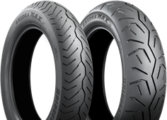 Bridgestone Exedra Max 150/90 B15 74 V Rear TL M/C