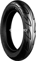 Bridgestone H 01 100/90-10 61 J Front TL