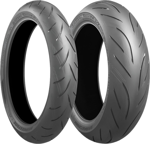 Bridgestone S21 120/70ZR17 (58 W) Front TL E