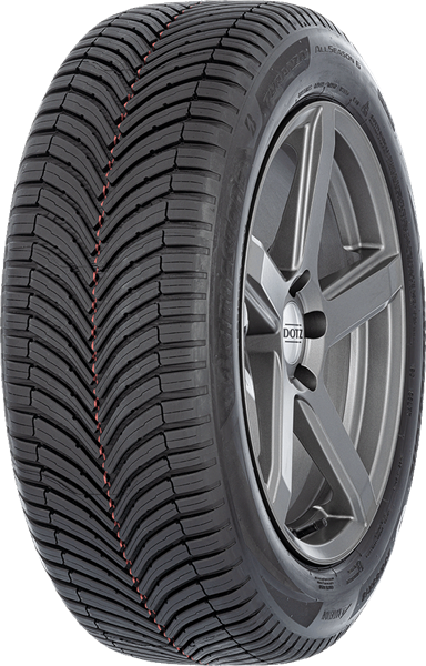 Bridgestone Turanza All Season 6 275/40 R19 105 Y XL, FR, Enliten