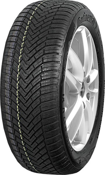 Continental AllSeasonContact 275/40 R19 105 Y XL, FR