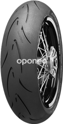 Continental ContiAttack SM EVO 140/70 R17 66 H Rear TL M/C