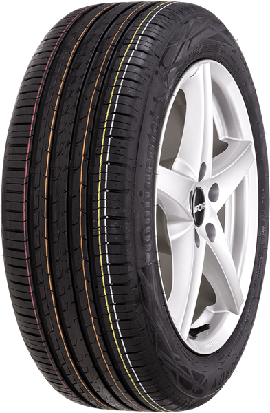 Continental EcoContact 6 315/30 R22 107 Y XL, *, QR-Code