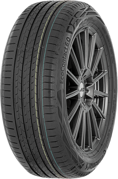 Continental EcoContact 6 Q 325/40 R22 114 Y FR, MO, ContiSilent