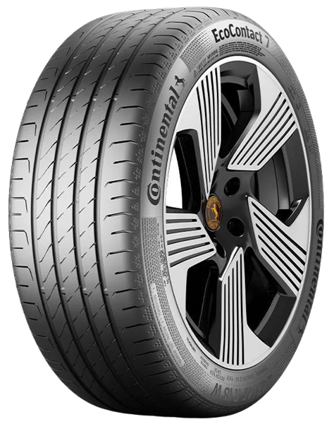 Continental EcoContact 7 275/45 R22 112 V XL, FR, ContiSilent