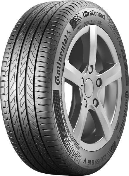 Continental UltraContact 255/40 R17 98 Y XL, FR