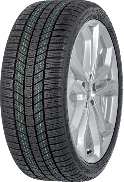 Continental WinterContact 8 S 315/30 R21 105 W XL, FR