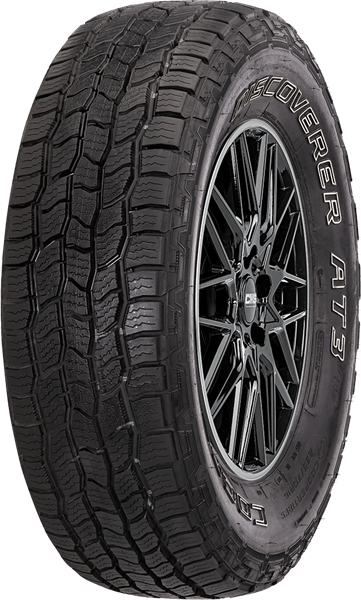 Cooper Discoverer A/T3 4S 285/70 R17 117 T
