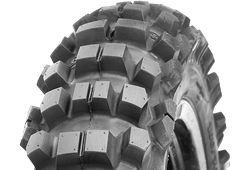 Deli Tire SB-114R 110/90-19 62 M Rear TT M/C