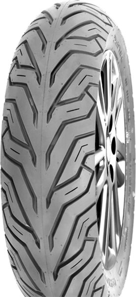 Deli Tire SC-109R 140/60-14 64 S Rear TL M/C