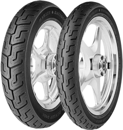 Dunlop D401 130/90 B16 73 H Front TL H-D