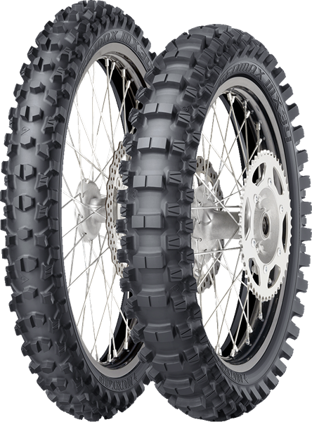 Dunlop Geomax MX34 60/100-14 29 M Front TT