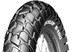 Dunlop K460 90/100-19 55 P Front TT