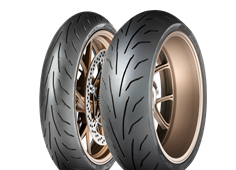 Dunlop Qualifier Core 120/60ZR17 (55 W) Front TL