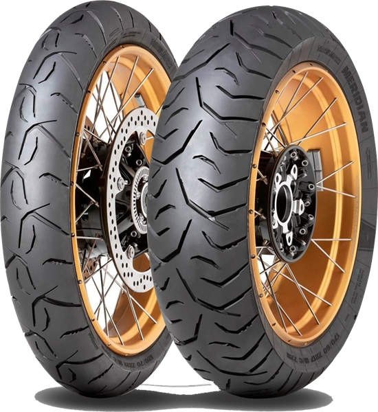 Dunlop Trailmax Meridian 150/70ZR18 70 W Rear TL MT