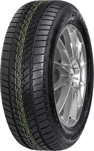 Dunlop Winter Sport 5 SUV 205/60 R17 93 H