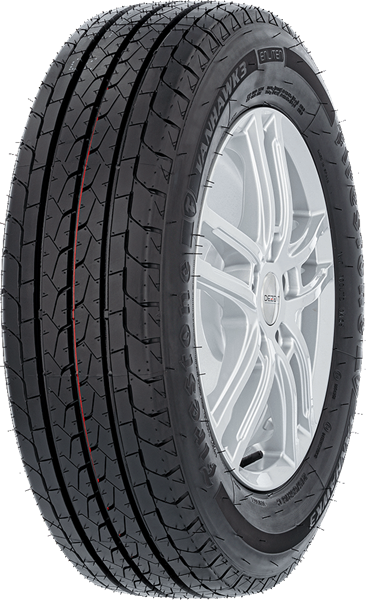 Firestone Vanhawk 3 205/75 R16 113/111 R C, Enliten