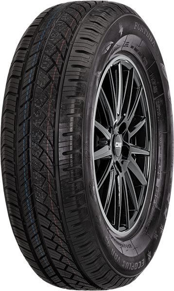 Fortuna Ecoplus Van 4S 195/75 R16 107 R C