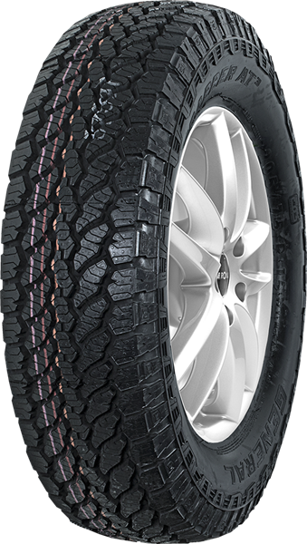 General Grabber AT3 275/45 R22 115 H XL, FR