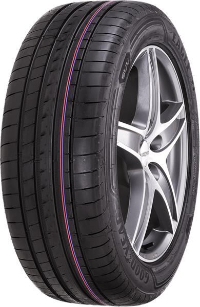 Goodyear Eagle F1 Asymmetric 3 SUV 295/45 R20 114 Y XL, FP