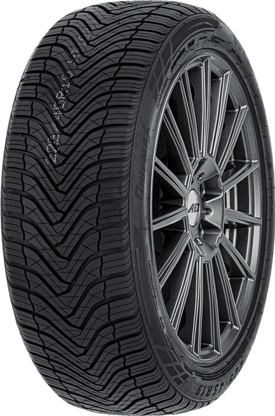 GRIPMAX SureGrip AS 275/40 R19 105 W XL