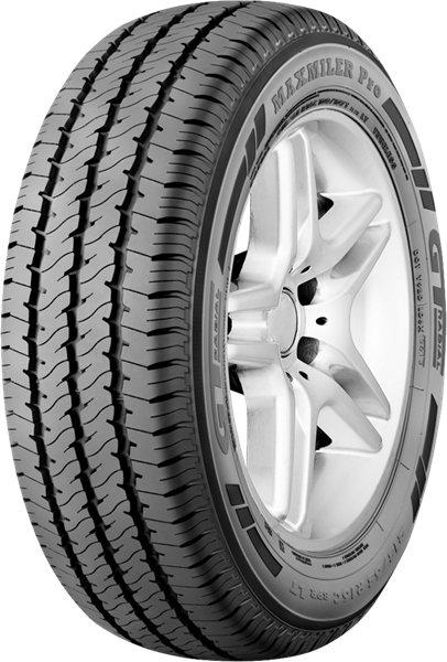 GT Radial Maxmiler Pro 145/80 R12 86/84 N C