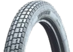 Heidenau K30 2.50-16 31 B Front/Rear TT (2 1/2-16)