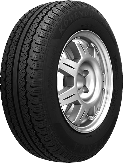Kenda KR33A 215/80 R14 112/110 Q C