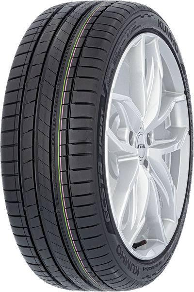 Kumho Ecsta Sport PS72 255/35 R18 94 Y XL, ZR