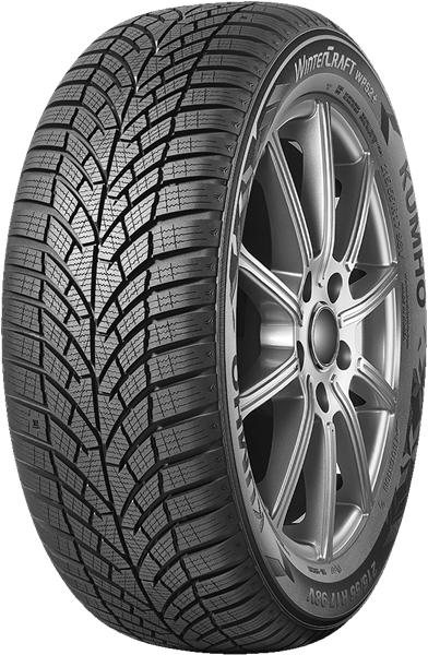 Kumho WinterCraft WP52+ 205/55 R16 91 H
