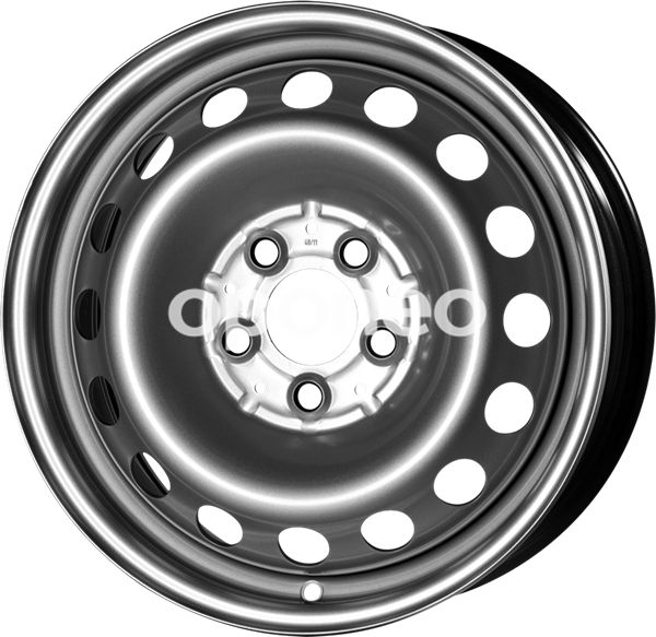 Magnetto Wheels MW R1-1752