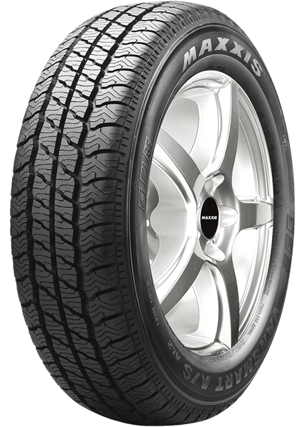 Maxxis Vansmart A/S AL2 205/70 R17 115 R C