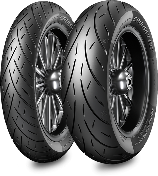 Metzeler Cruisetec 150/70 B18 76 H Rear TL M/C RF