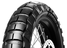 Metzeler Karoo 4 150/70 R17 69 T Rear TL M/C M+S