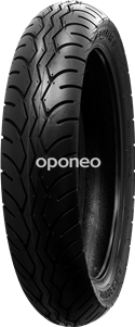Metzeler Lasertec 130/70-18 Rear TL M/C