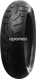 Metzeler Roadtec Z8 Interact 180/55ZR17 (73 W) Rear TL M/C O