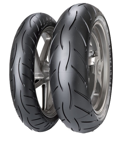 Metzeler Sportec M5 Interact 160/60ZR17 (69 W) Rear TL M/C
