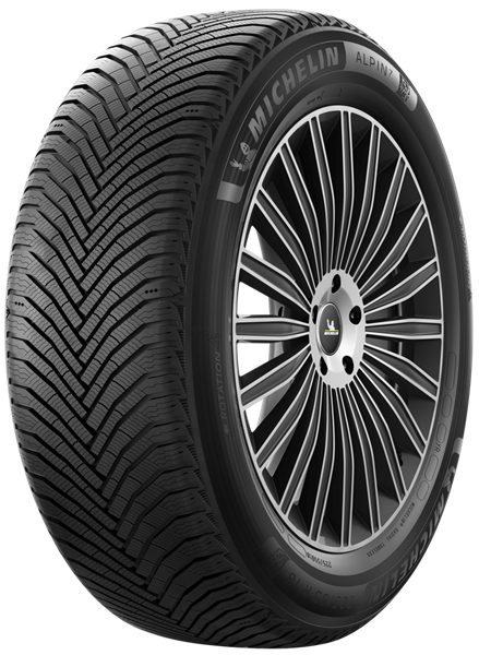 Michelin Alpin 7 225/50 R19 100 H XL