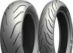 Michelin Commander III Touring 180/55 B18 80 H Rear TL/TT M/C RF